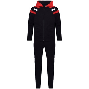 Conjunto de Sudadera con Capucha Informal de Invierno, Ajustada, Gruesa, Unisex, Personalizada, Chándal para Correr, Talla Grande para Adultos, Sudadera Estampada 100% Poliéster - Product Image 1