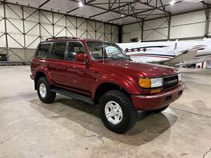 LandCruisers 4x4 SUV 1993, conduite à gauche, diesel, transmission manuelle, marché japonais, voiture d'occasion, qualité export, fiable, tout-terrain - Product Image 6