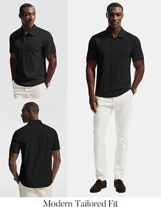 Camisas de Manga Corta Antiarrugas de Algodón Premium Personalizadas OEM para Hombre, Impresión Digital, Estilo Casual, Fabricante Mayorista - Product Image 3