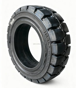 नए हाई लोडिंग ठोस टायर 7.00-12 7.50-15 7.50-16, रेस्तरां और होटलों के लिए 4000 किलोग्राम भार क्षमता के साथ इलेक्ट्रिक फोर्कलिफ्ट के लिए - Product Image 3