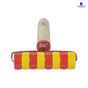 Rodillo Magnético de Acupresión K-Star K475, Masajeador de Reflexología con Puntas para Alivio del Dolor, Circulación Sanguínea y Terapia de Acupresión - Product Image 3