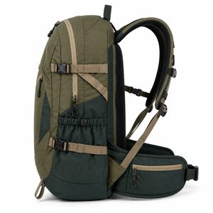 <b>Large</b> Capacity Hiking <b>Backpack</b> Camping Trekking Outdoor Travel Pack OEM ODM Wholesale Supplier Low MOQ - Product Image 1