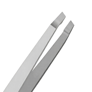 Pinces à cils en acier inoxydable en gros, directement de l'usine, logo personnalisé, marque privée, colorées, durables, de précision - Product Image 3