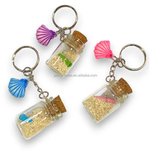 พวงกุญแจขวดพลาสติกของที่ระลึกซีฮอร์ส ซีเวิลด์ - Product Image 3