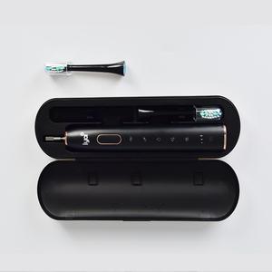Cepillo de dientes eléctrico Hey Iya Sonic, ultrasónico, portátil, resistente al agua IPX8, carga USB - Product Image 5