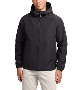 Veste coupe-vent à demi-zip pour homme, vêtements de sport, décontractée, séchage rapide, pour la gym et le fitness - Product Image 1