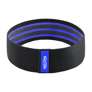 Private <b>Label</b> Anti Slip Elastic Resistance Loop Bands Heavy Duty Glute Hip <b>Circle</b> Band Bulk Manufacturer Wholesale - Product Image 1