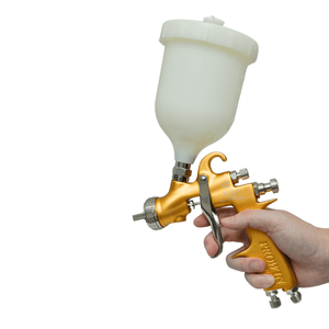 Máquina de pintura de pistola pulverizadora de gel caliente para acabado de superficies de automóviles - Product Image 6