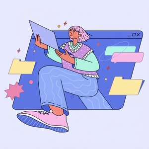 Rehaussez votre identité visuelle avec des services d'illustration personnalisée saisissants qui racontent votre histoire et attirent les publics. - Product Image 2