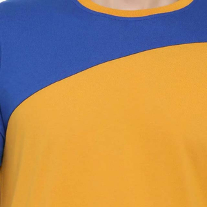 Camiseta Informal Suave para Hombre, Estilo Casual Contemporáneo con Cuello Redondo, Camiseta Informal para Fin de Semana - Product Image 6
