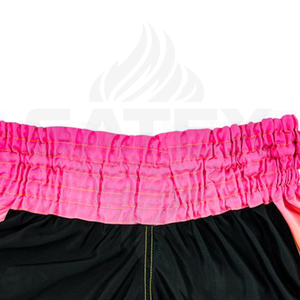 กางเกงมวยไทยเปล่าขายส่ง กางเกงมวยไทยสั่งทำพิเศษ สำหรับฝึกซ้อมในยิมสำหรับผู้ชาย - Product Image 4