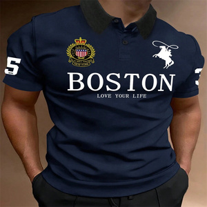 Jersey de Algodón 100% Transpirable para Hombre al por Mayor para Camisetas con Impresión por Sublimación - Product Image 5