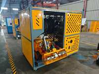 Robot de Limpieza de Tanques YG600, Limpieza de Tuberías Hidráulicas de 600 mm, 100 CBM/H