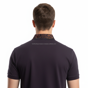 เสื้อวาฟเฟิลพรีเมียมสำหรับผู้ชาย ปักโลโก้แบรนด์ตามสั่ง ผ้าคอตตอนหวีคุณภาพสูง 200 กรัม ระบายอากาศได้ดี - Product Image 5