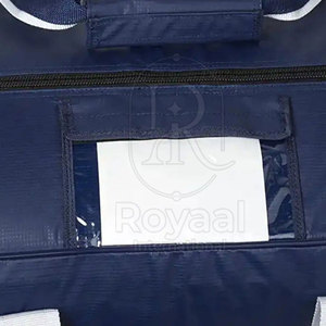 Sacs de hockey sur glace fabriqués au Pakistan, service OEM, fourniture directe d'usine, personnalisation de votre propre logo, sacs de hockey sur glace pour adultes - Product Image 5