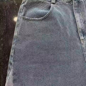 Fournisseur de shorts en jean déchirés de haute qualité, shorts en jean pour hommes entièrement personnalisés, service d'exportation, marque privée, shorts en jean streetwear - Product Image 6