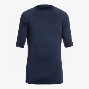 Vente en gros de maillots de compression à manches longues personnalisés, sublimation, séchage rapide, polyester, élasthanne, 220g, vêtements de sport pour le surf, OEM ODM - Product Image 6