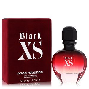 Black XS Eau De Parfum Spray per Donne, Nuova Confezione - Product Image 1