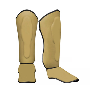 Equipo de Entrenamiento de MMA Impermeable de la Más Alta Calidad para Niños y Adultos, Protector de Espinilla y Empeine de Cuero al por Mayor para Boxeo y Lucha - Product Image 5