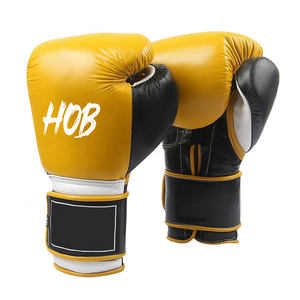Guantes de Boxeo Profesionales de Alta Calidad para Competición, Venta al Por Mayor, Modelo 2026, Guantes de Boxeo de Súper Calidad en Oferta - Product Image 4