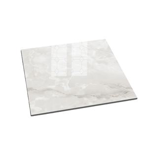 Azulejos de Porcelana Polaca Grises Cuadrados, Blancos y en Losa para Pisos Interiores, Azulejos de Porcelana de 600 x 600, Importación y Exportación - Product Image 1