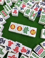 Table de poker rectangulaire de luxe personnalisée en bois massif, vente directe d'usine, style classique, pour divertissement et mahjong
