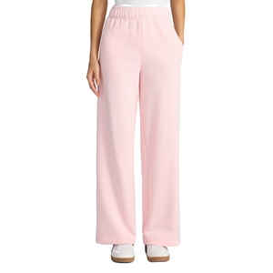 Bangladesh กางเกงขายาวสีทึบของผู้หญิงกางเกงขายาวมีสไตล์ใส่สบายดีไซน์ตามสั่งทันสมัย - Product Image 3