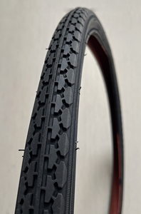 Neumáticos <span class=keywords><strong>de</strong></span> <span class=keywords><strong>Bicicleta</strong></span> <span class=keywords><strong>de</strong></span> Goma Negra <span class=keywords><strong>de</strong></span> Alta Calidad VGOOD 26x1 3/8, Duraderos para Bicicletas Eléctricas y <span class=keywords><strong>de</strong></span> Montaña - Product Image 5