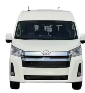 2025LHD H1ace DLS. Commuter industriel à toit surélevé, moteur diesel 2.8L, transmission manuelle, 14 places - Product Image 2