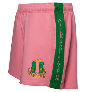 Pantalones Cortos Deportivos AKA Performance Rosa Verde, Pantalones Cortos de Gimnasio para Entrenamiento Atlético, Ligeros, Transpirables, que Absorben la Humedad, Cintura Elástica, Ropa Deportiva - Product Image 5