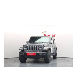 Jeep Wrangler 2.0 Overland 2023, Techo Descapotable, 4 Puertas, SUV, Caja de Cambios Automática, Volante a la Izquierda, Emisión Euro V, Asientos de Tela, Trasero, 57,584 km - Product Image 3