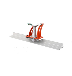 Regla Vibratoria Láser Manual Ajustable de Grado Industrial para Nivelación de Superficies de Concreto, Uso en Exteriores - Product Image 3