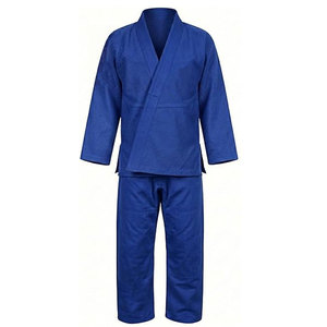 Kimono de Jiu Jitsu Brasileño (BJJ) Premium para Unisex, Ligero, Uniforme de Entrenamiento y Competición, Logotipo Personalizado Impreso por Transferencia de Calor, 100% - Product Image 2