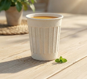 Verre écologique biodégradable et compostable - Product Image 4