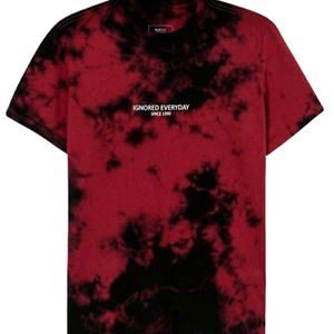 T-shirt Pantone Dye surdimensionné de style de rue du Vietnam Chemise 100% coton de qualité supérieure - Product Image 3