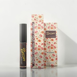 [Marca Privada] Sellador de Pestañas Negro Suave de 10 ml, Pegamento Coreano Premium para Extensión de Pestañas ODM/OEM de Larga Duración y Secado Rápido - Product Image 1