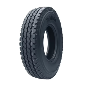 Pneu de camion 295/75R22.5 en état neuf, pneu radial durable pour applications de semi-remorques - Product Image 2