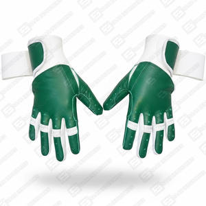 ถุงมือตีเบสบอลหนังแท้คุณภาพพรีเมียม ผลิตตามสั่ง กันลม น้ำหนักเบา สีตามสั่ง สำหรับผู้ใหญ่และเยาวชน - Product Image 2