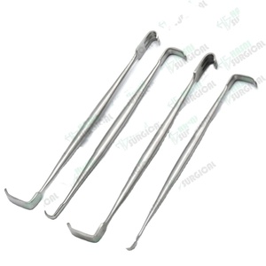 Retractor quirúrgico Ragnell Muller Fomon de alta calidad, 5 uds., logotipo del cliente quirúrgico Hasni, devolución y reemplazo Ce / ISO - Product Image 1