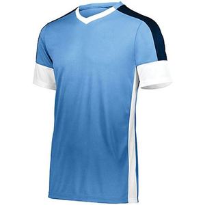 Maillots de football élégants pour hommes, maillots promotionnels pour équipes, conçus pour refléter le spirit d'équipe, idéaux pour les athlètes et les supporters - Product Image 5