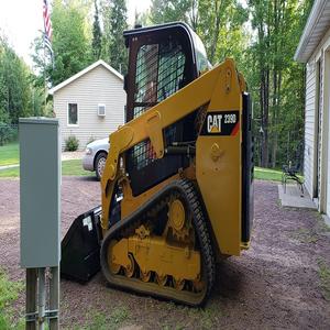 Cargadora Compacta de Alta Calidad Cat 239D3, Cargadora Frontal Premium, Compre Ahora, Entrega Rápida, Maquinaria de Construcción - Product Image 6