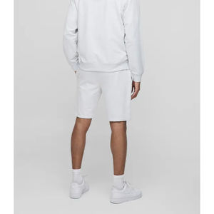 Shorts en toile personnalisés pour hommes, style urbain, écologiques, respirants, séchage rapide, anti-plis, pour l'été - Product Image 2