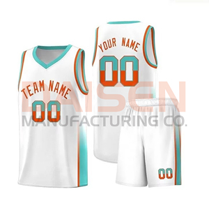 Conjunto de Uniforme de Baloncesto Personalizado para Equipo, Jersey sin Mangas Transpirable, Pantalones Cortos, Ropa Deportiva Ligera, Kit de Entrenamiento - Product Image 6