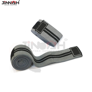 ผ้าพันข้อศอกแบบยาว ดีไซน์สั่งทำพิเศษจากโรงงาน ผ้าพันเข่าแบบนีโอพรีน รองรับการออกกำลังกายอย่างแข็งแรง ทันสมัย สำหรับการฝึกซ้อม - Product Image 5