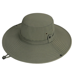 Fishing & Beach <b>Hats</b> <b>Sun</b> Bucket <b>Hat</b> for <b>Men</b> Women UPF 50+ Bucket - Product Image 5