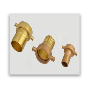 Conectores de Latón Forjado de Primera Calidad, Resistentes a la Corrosión, de Alta Eficiencia y Precisión para Líneas de Transferencia de Fluidos y Aire - Product Image 3