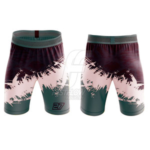 Uniformes 7v7 en polyester respirant de qualité supérieure et fiable pour hommes, conçus pour un confort durable et un jeu actif - Product Image 5