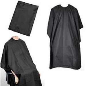 Capa Profesional Grande y Cómoda para Cortar el Cabello, con Mangas, Impermeable, de Tela de Poliéster con Tratamiento Antiaceite, para Barbería y Salón, Personalizable - Product Image 4
