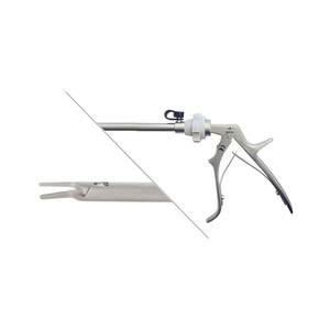 Laparoscopic Surgery Instruments Stainless Steel Forceps <b>Clip</b> with Manual Power Source Plastic and Metal BY DENTRIC IMPLANTS - Product Image 2