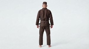 Ensemble uniforme d'entraînement professionnel pour hommes, veste de sport à manches longues avec pantalon assorti - Product Image 2